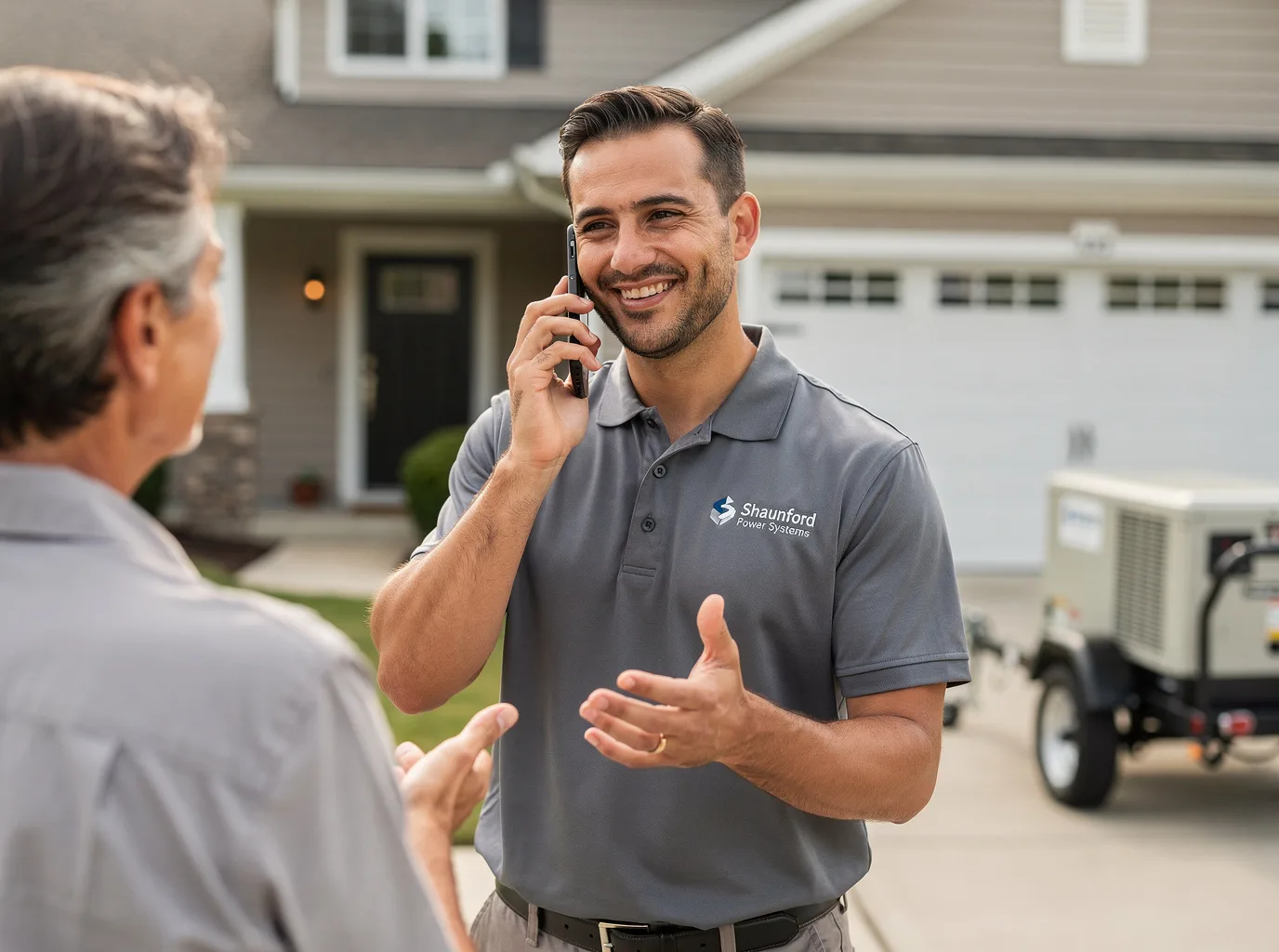 Generator Installation Long Lake, WI FAQs